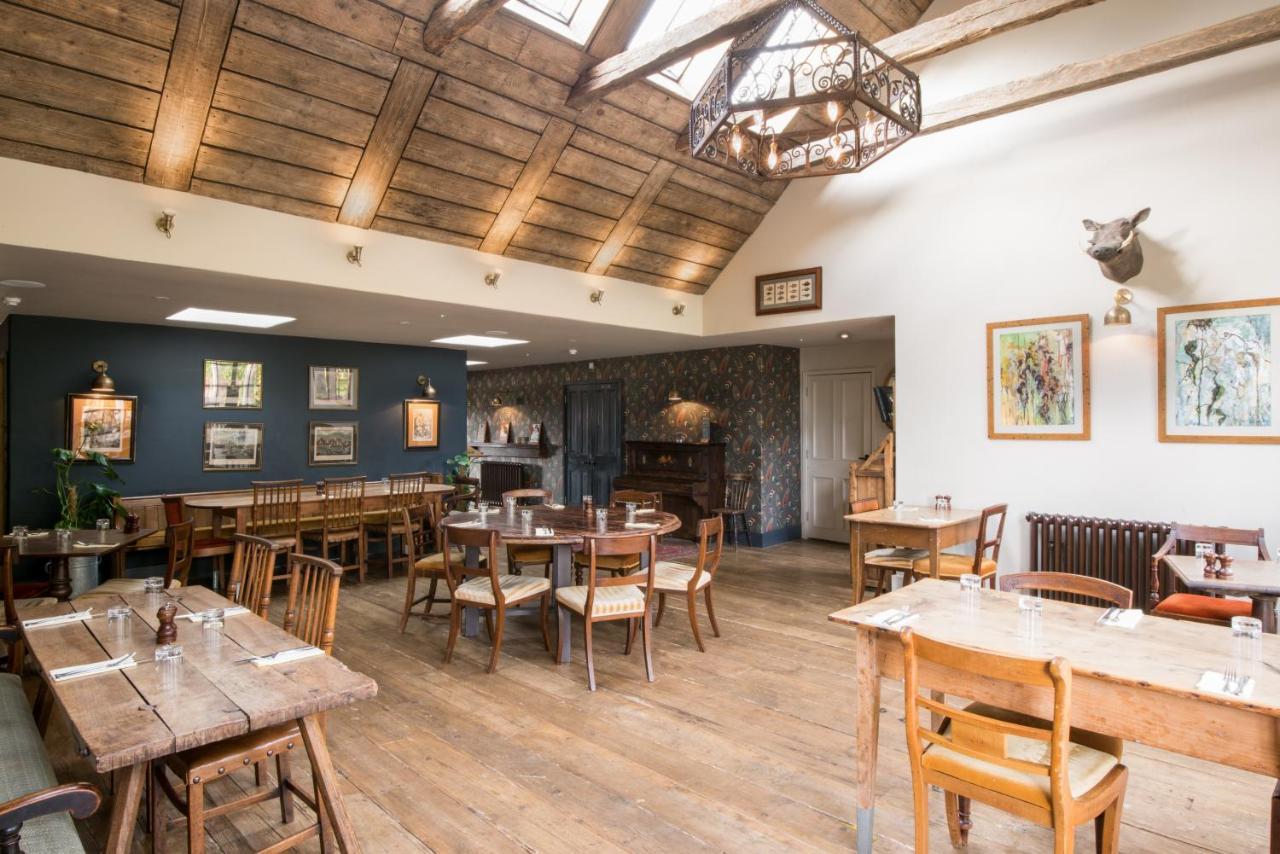 The Brisley Bell Hotel Екстериор снимка