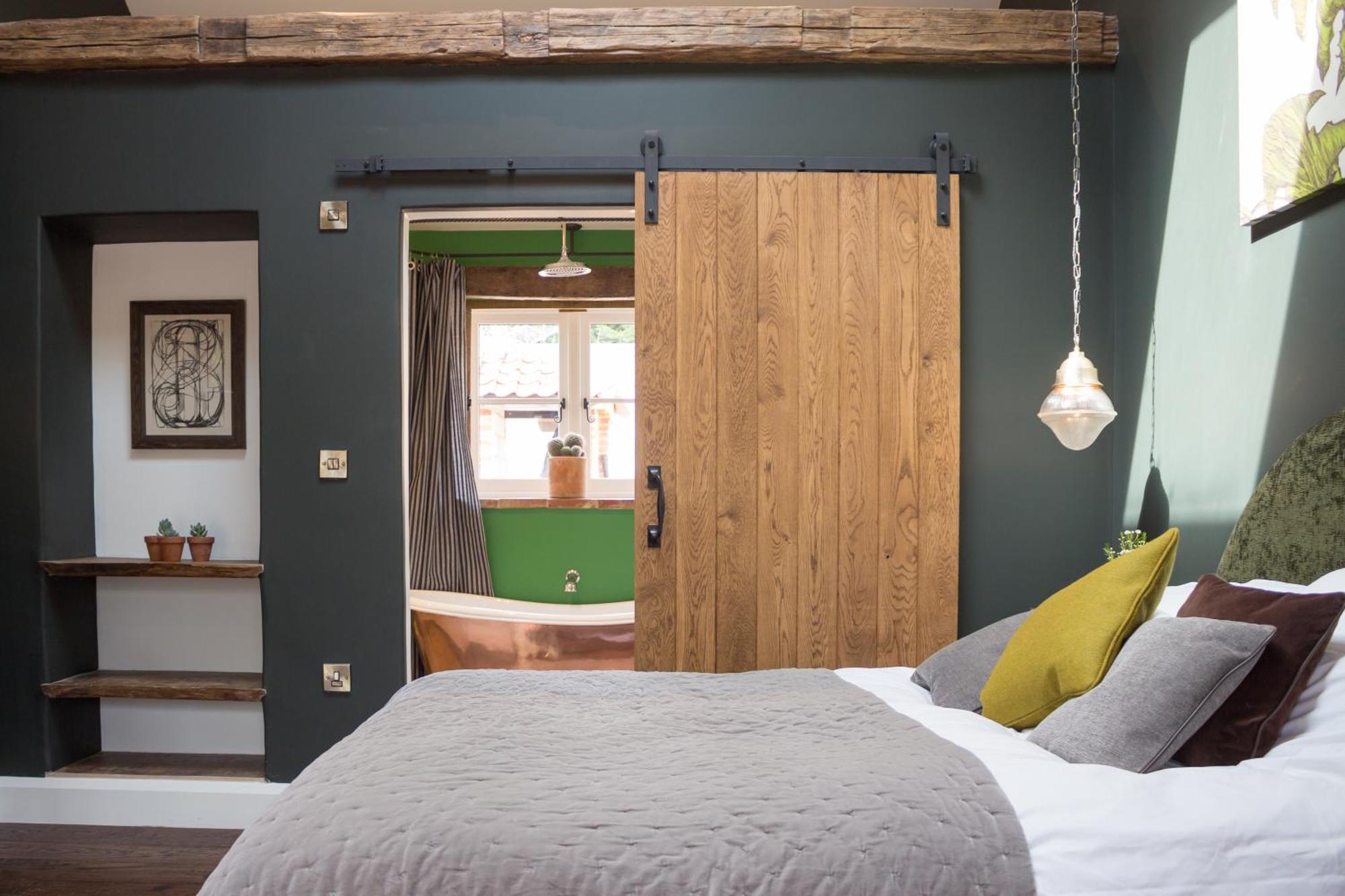 The Brisley Bell Hotel Екстериор снимка